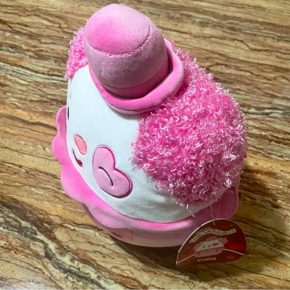 Squishmallows Cupid the Clown - Picture 10 of 14
